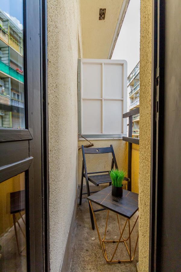 Central Studio @ Jaszai Mari Square Budapest Exterior photo